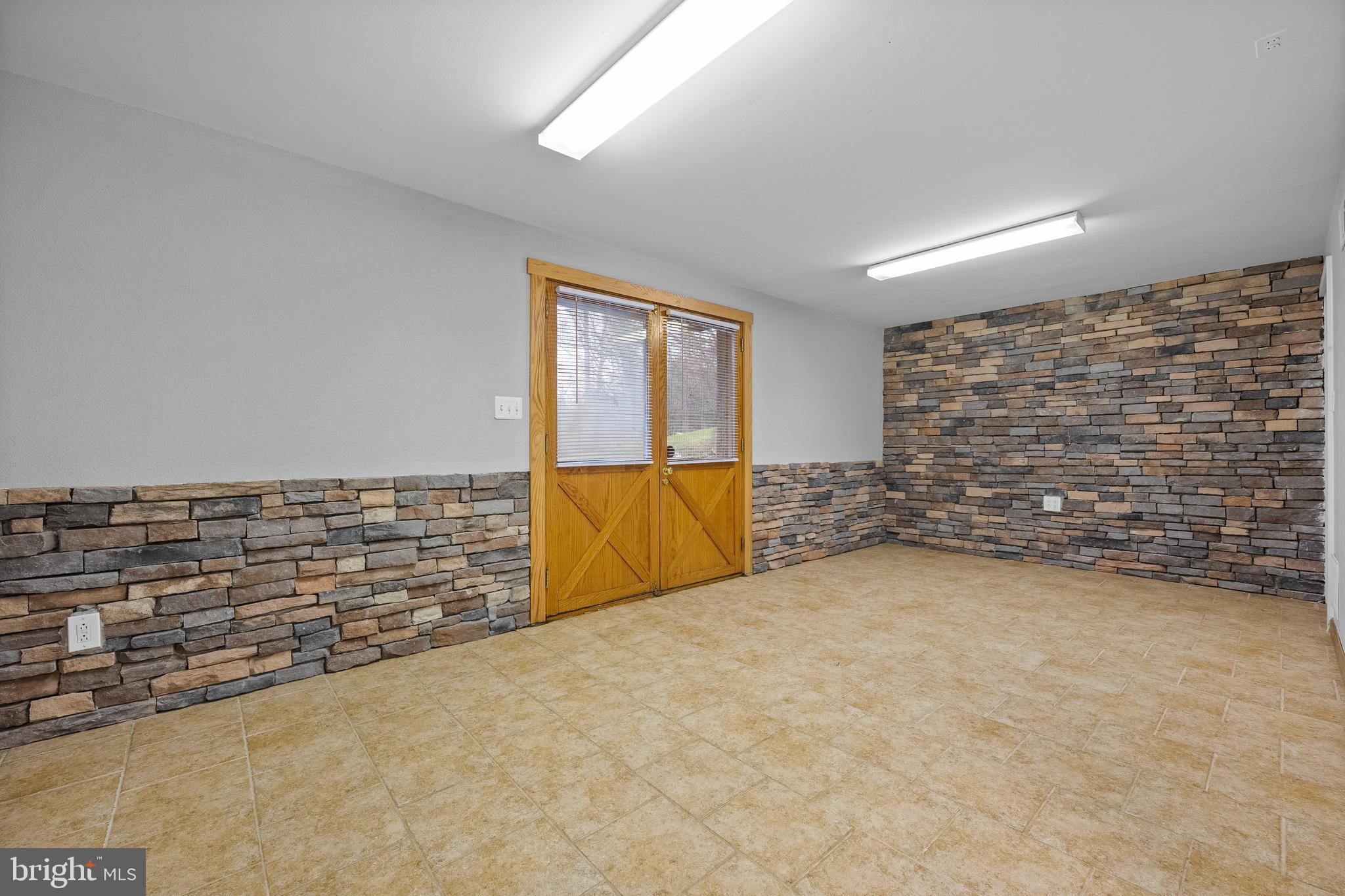 734 Brooke Road Wayne, PA 19087 - Photo 50 of 50 finished walkout space in lower level