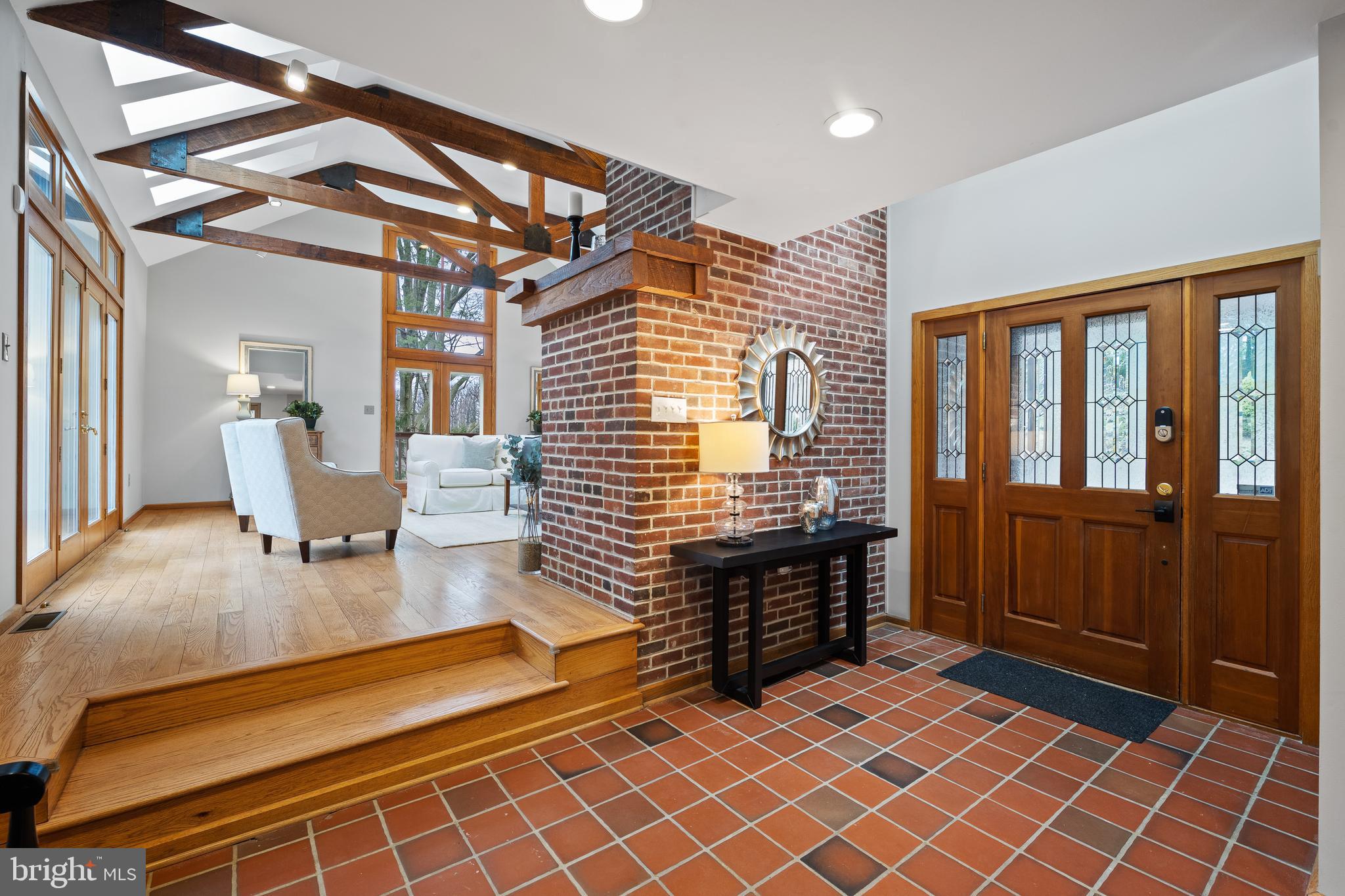 734 Brooke Road Wayne, PA 19087 - Photo 5 of 50 Great room leads off main entrance