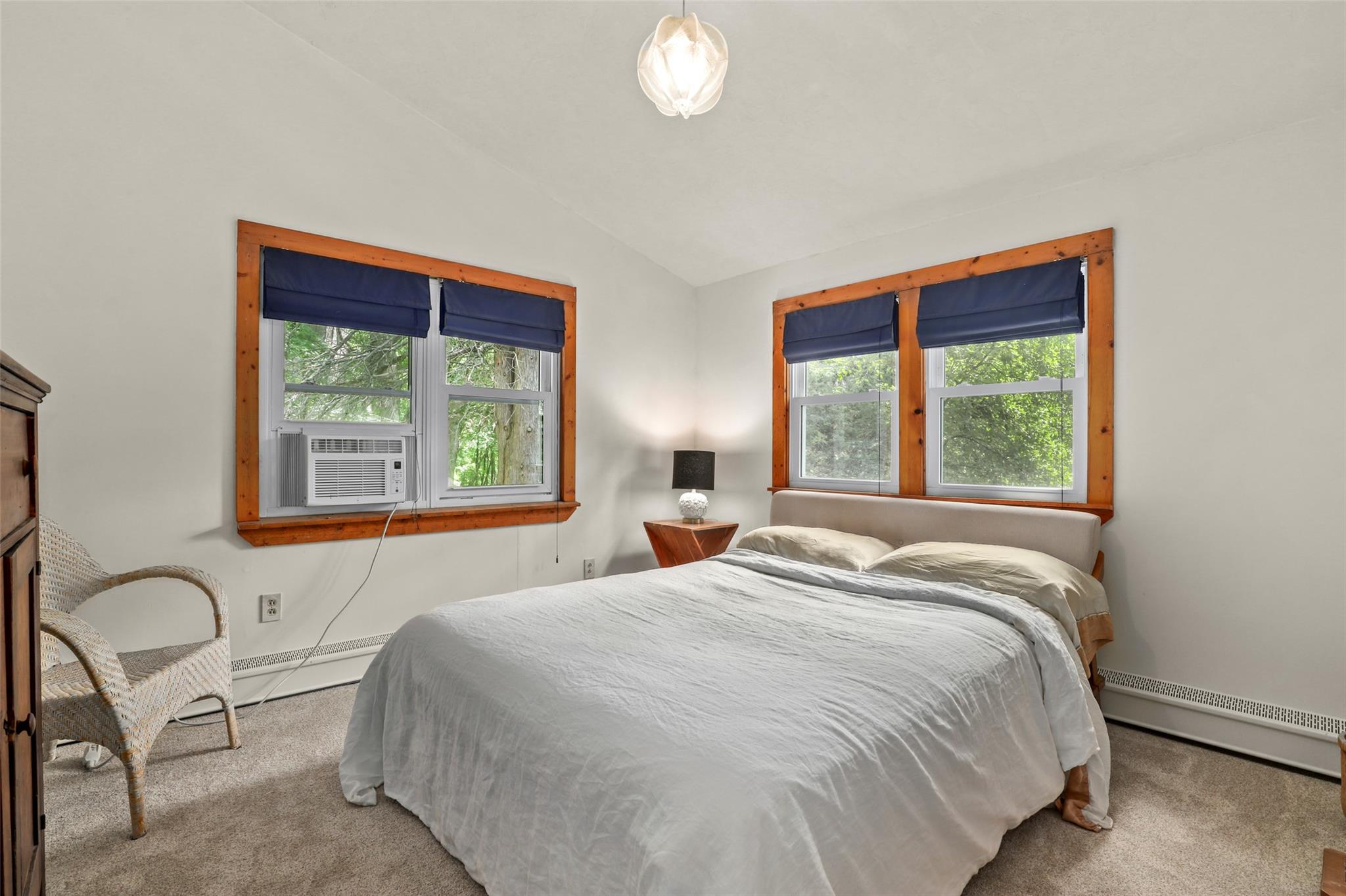 3841 Indian Hill Road Shrub Oak, NY 10588 - Photo 16 of 29 a bedroom with a bed and a window