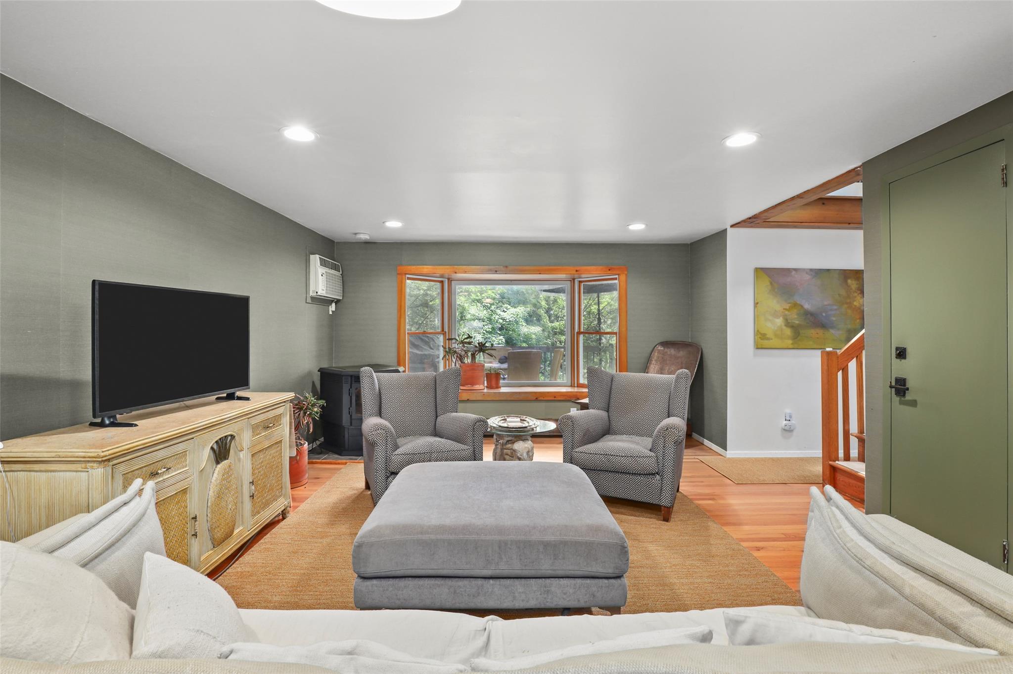 3841 Indian Hill Road Shrub Oak, NY 10588 - Photo 6 of 29 a living room with furniture and a flat screen tv