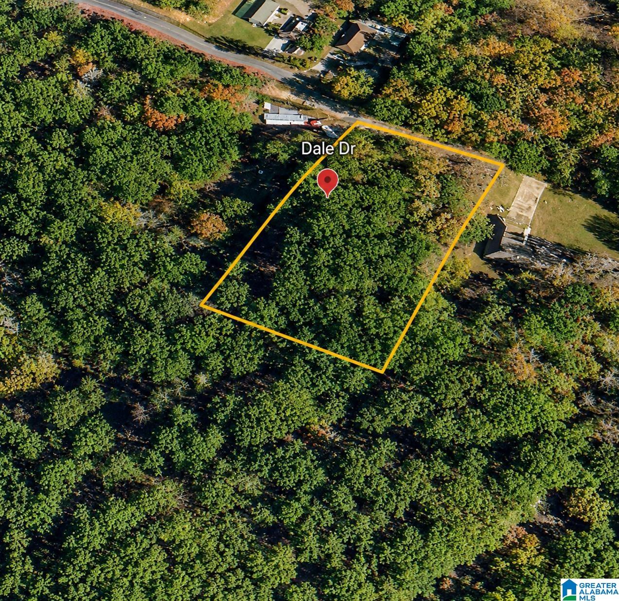 0 Dale Drive McCalla, AL 35111 - Photo 2 of 7