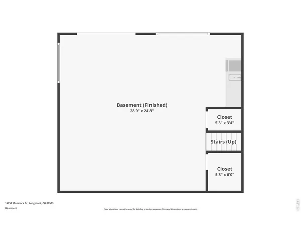 $1,325,000 | 15757 Moss Rock Court, Longmont, CO 80503