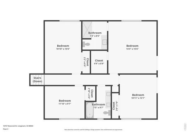 $1,325,000 | 15757 Moss Rock Court, Longmont, CO 80503