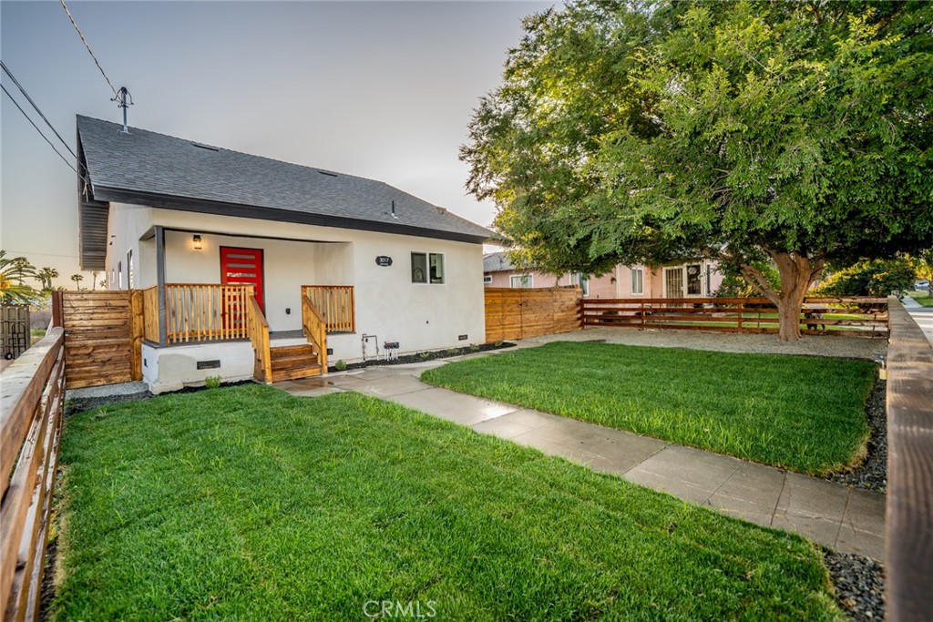 3017 Date Street Riverside, CA 92507 - Photo 1 of 1 a view of a house with backyard and porch