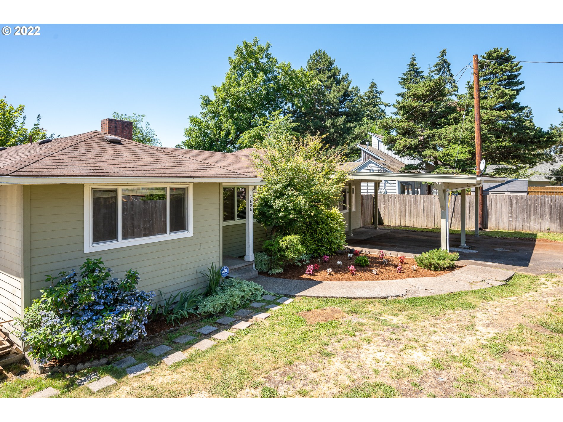 13808 Southeast Center Street Portland, OR 97236 - Photo 1 of 32