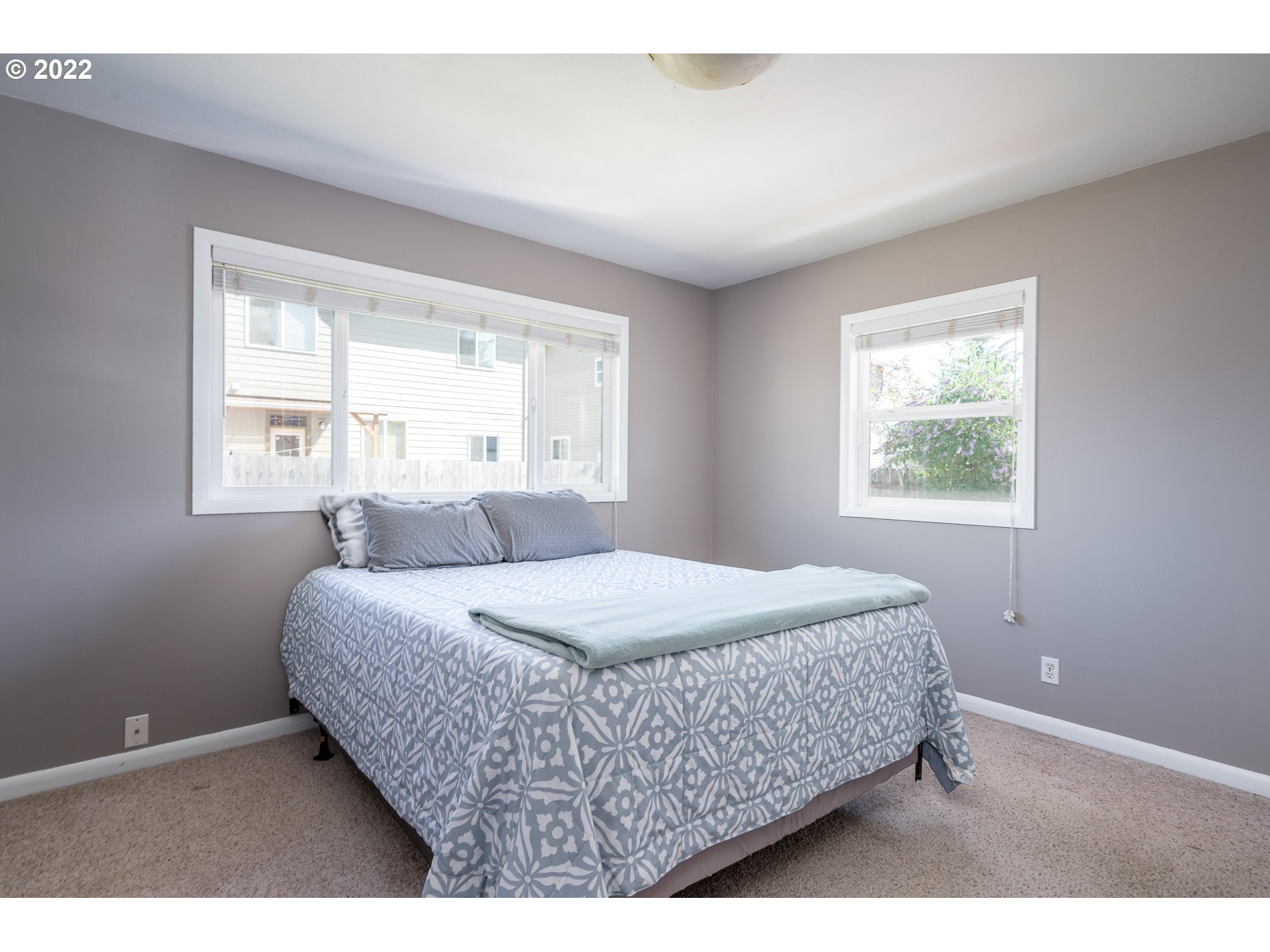 13808 Southeast Center Street Portland, OR 97236 - Photo 13 of 32 Bedroom