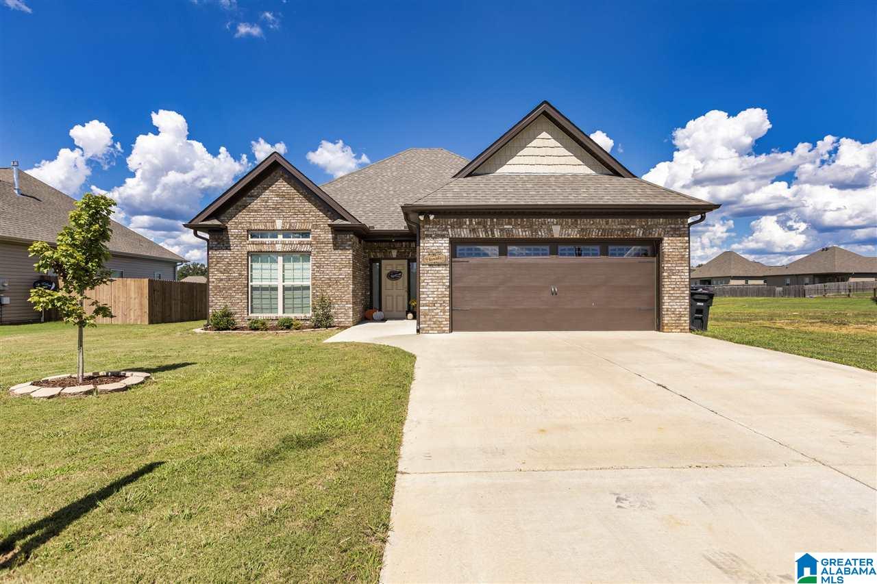 1053 Pilgrim Lane Montevallo, AL 35115 - Photo 2 of 34