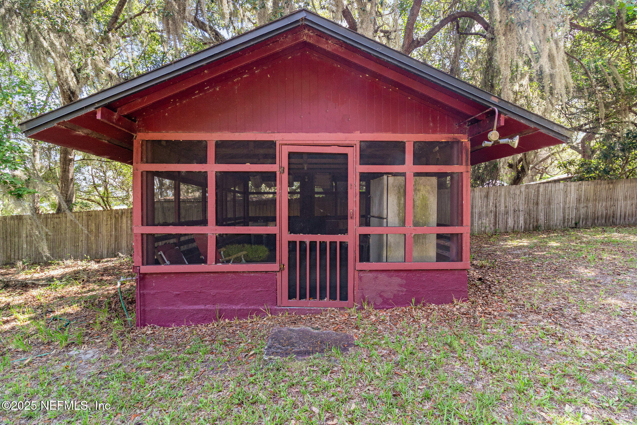 116 Lake Edge Trail Melrose, FL 32666 - Photo 8 of 9 a view of house with a yard