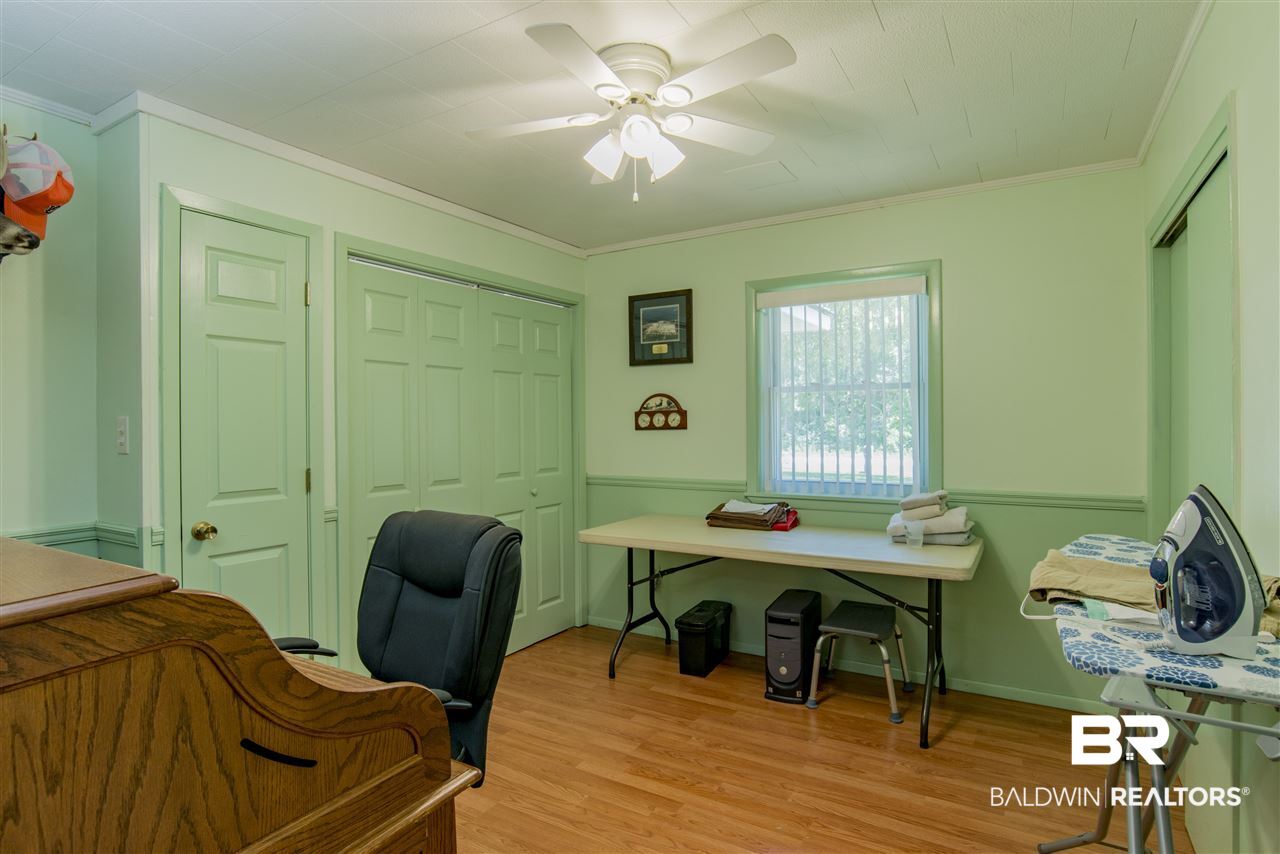 12405 Osborne Drive Foley, AL 36535 - Photo 17 of 28 Spare Bedroom used as an office