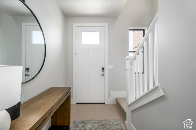 4960 Rodeo Walk Drive, Unit 36 Holladay, UT 84117 - Photo 3 of 13 Model Home Entry