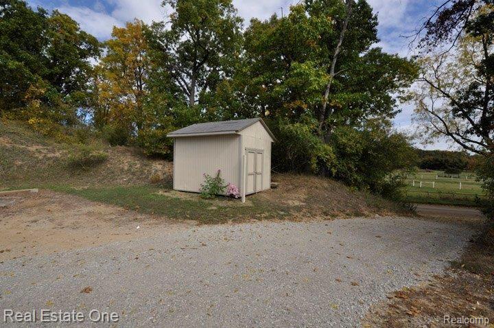 4955-9 Fisher Road Howell, MI 48855 - Photo 19 of 19 Utility Shed