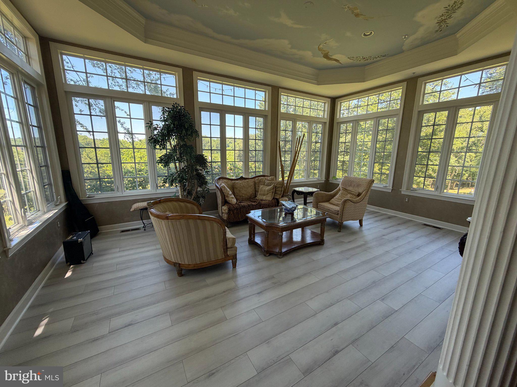 18724 Brooke Road Brinklow, MD 20862 - Photo 7 of 52 Sunlit sanctuary with panoramic views.