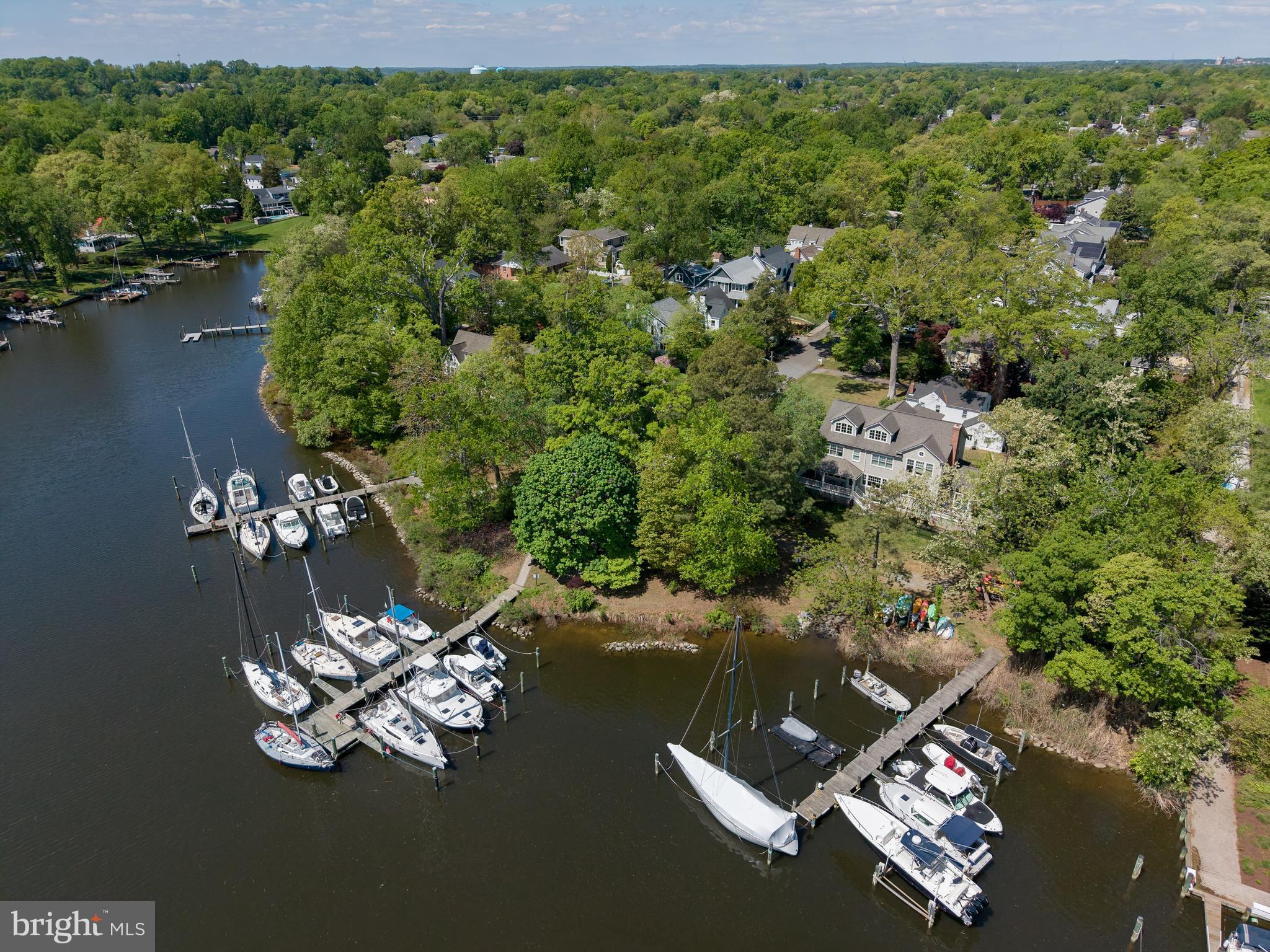 1303 Bay Ridge Avenue Annapolis, MD 21403 - Photo 24 of 29 Back Creek