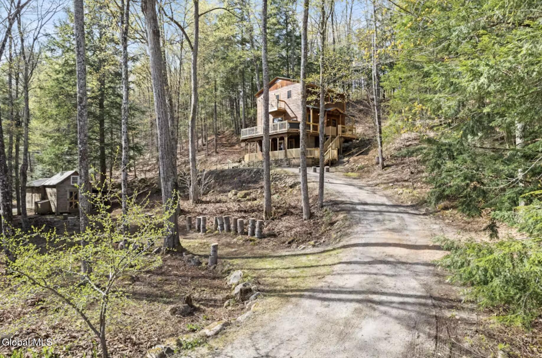 1487 River Road Thurman, NY 12885 - Photo 2 of 15 1487 River Rd