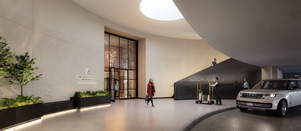 682 Atlantic Avenue, Unit 48H Boston, MA 02210 - Photo 3 of 34