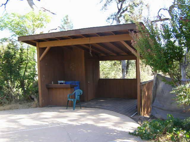 13900 Oak Run Road Oak Run, CA 96069 - Photo 8 of 15 POOL CABANA