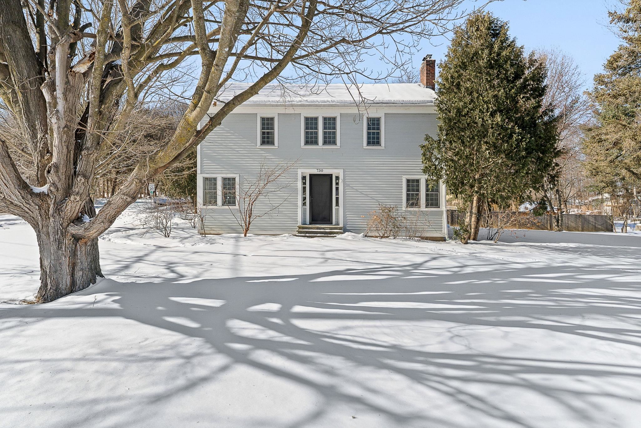 730 Falls Road Shelburne, VT 05482 - Photo 1 of 56