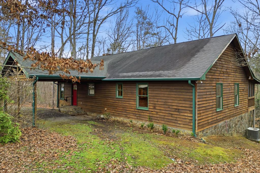591 Oak Ridge Road Ellijay, GA 30536 - Photo 1 of 28 Main View