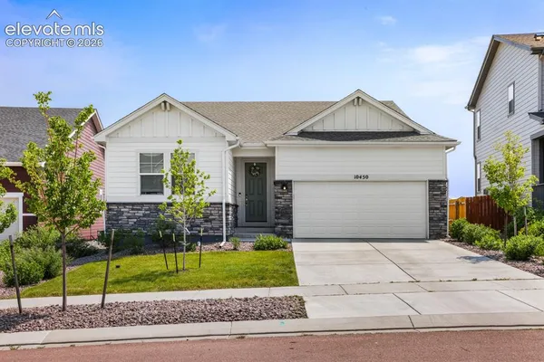 $539,900 | 10450 Summer Ridge Drive, Peyton, CO 80831