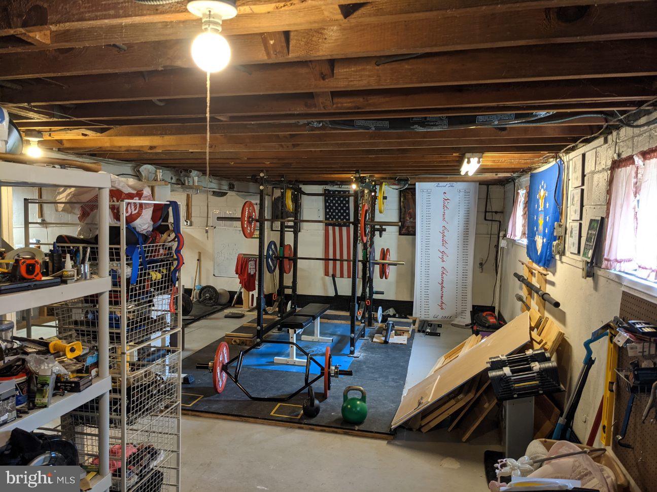 7900 Sarakal Road Clinton, MD 20735 - Photo 20 of 36 Basement