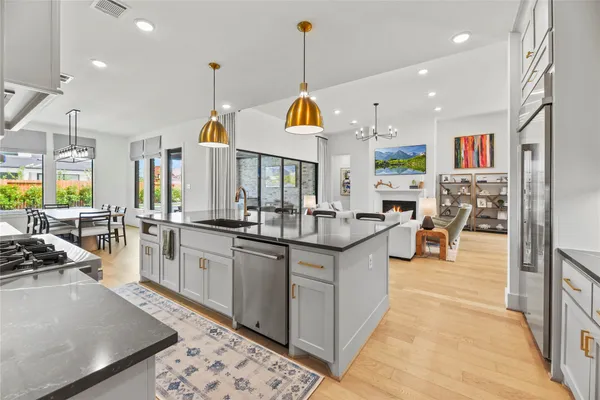 $1,690,000 | 19110 Caney Creek Mills Lane, Cypress, TX 77433