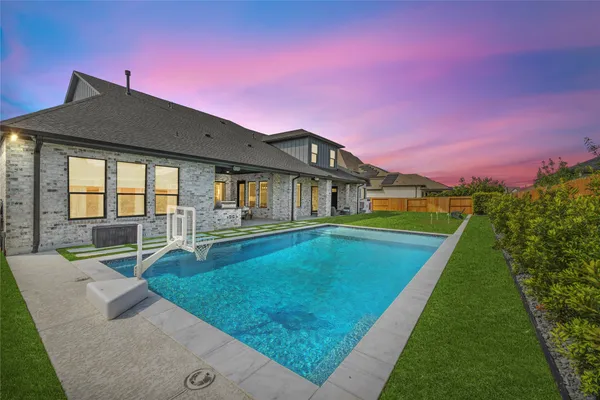 $1,690,000 | 19110 Caney Creek Mills Lane, Cypress, TX 77433