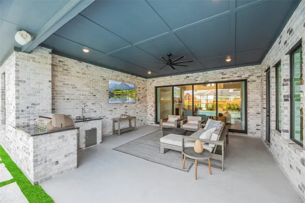 $1,690,000 | 19110 Caney Creek Mills Lane, Cypress, TX 77433