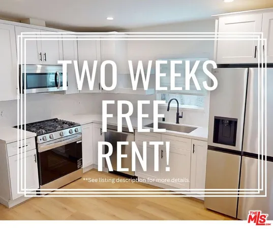 $2,350 | 1305 Waterloo Street, Unit B, Los Angeles, CA 90026