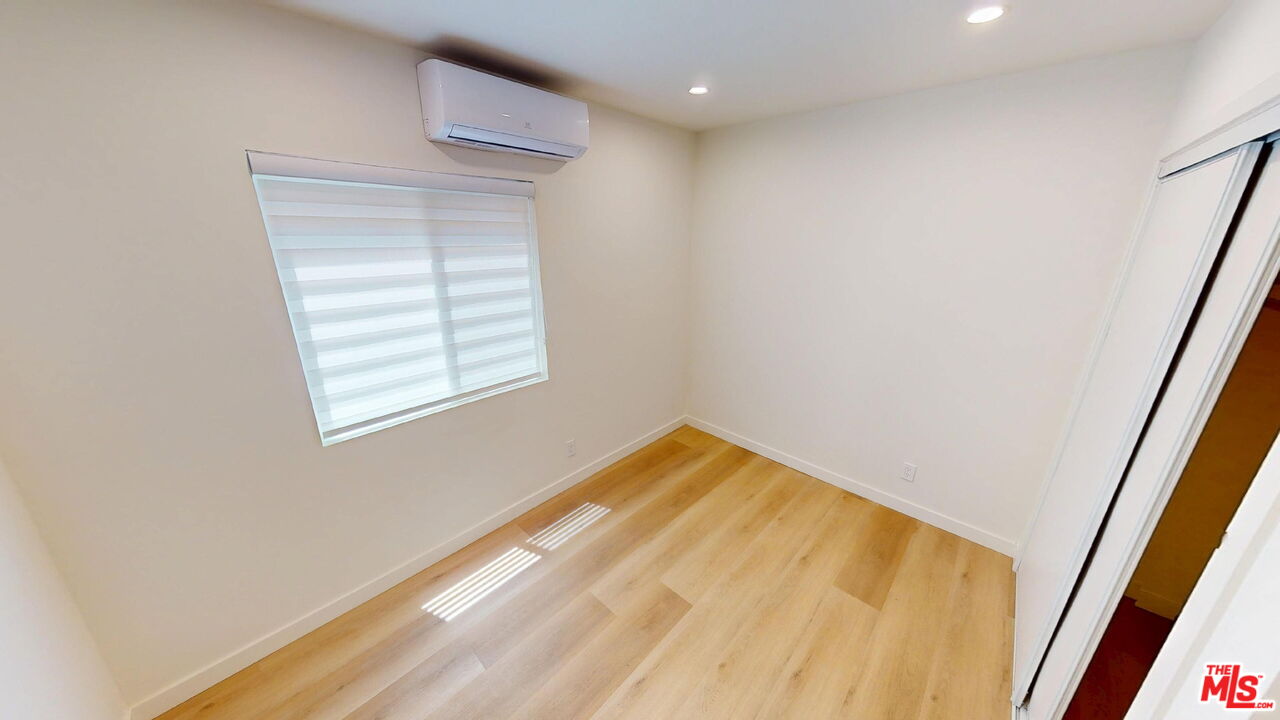 1305 Waterloo Street, Unit B Los Angeles, CA 90026 - Photo 6 of 9 a view of empty room with window