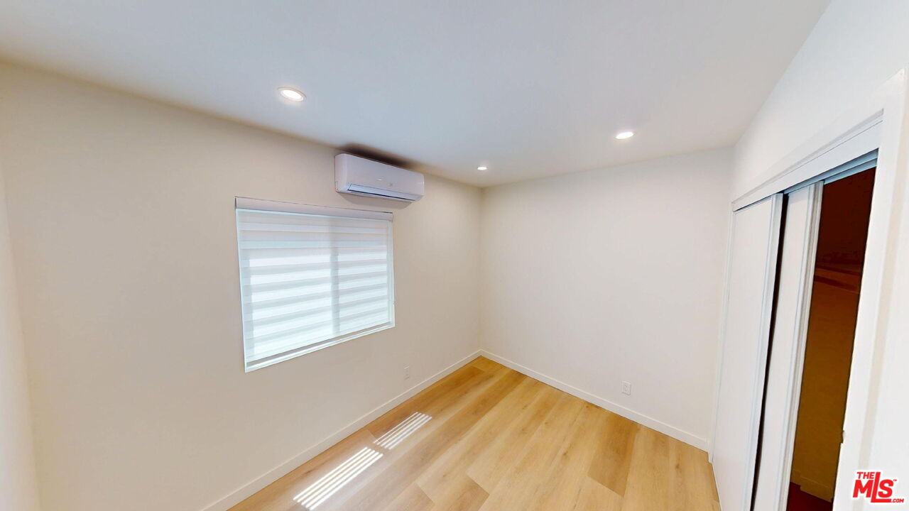 1305 Waterloo Street, Unit B Los Angeles, CA 90026 - Photo 7 of 9 a view of empty room with window