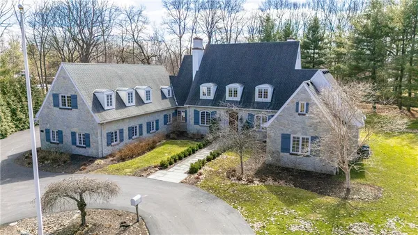 $2,400,000 | 509 Allens Creek Road, Pittsford, NY 14618