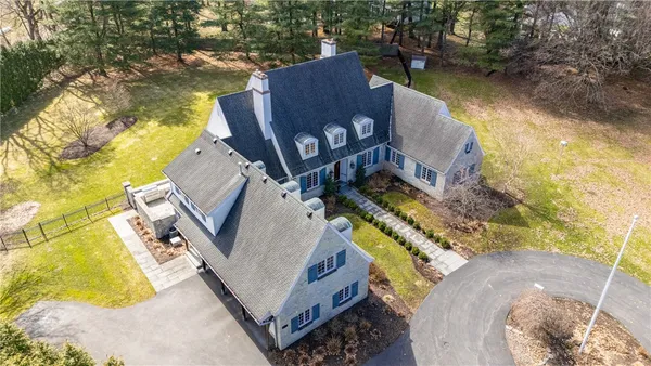 $2,400,000 | 509 Allens Creek Road, Pittsford, NY 14618