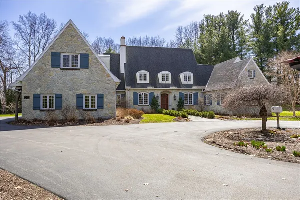 $2,400,000 | 509 Allens Creek Road, Pittsford, NY 14618