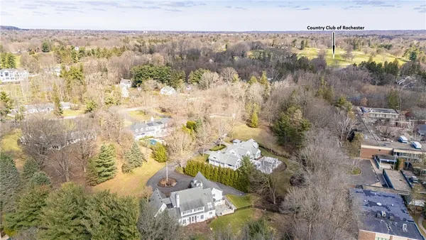 $2,400,000 | 509 Allens Creek Road, Pittsford, NY 14618