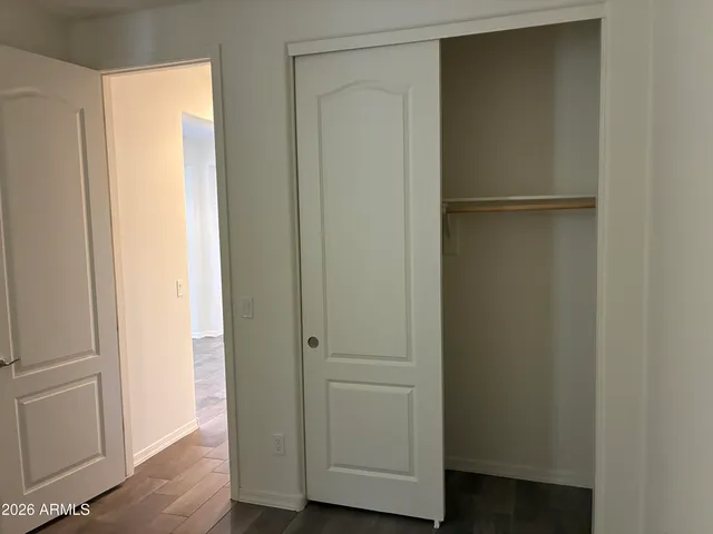 a house with yard in front of it