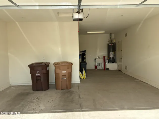 a house with a outdoor space