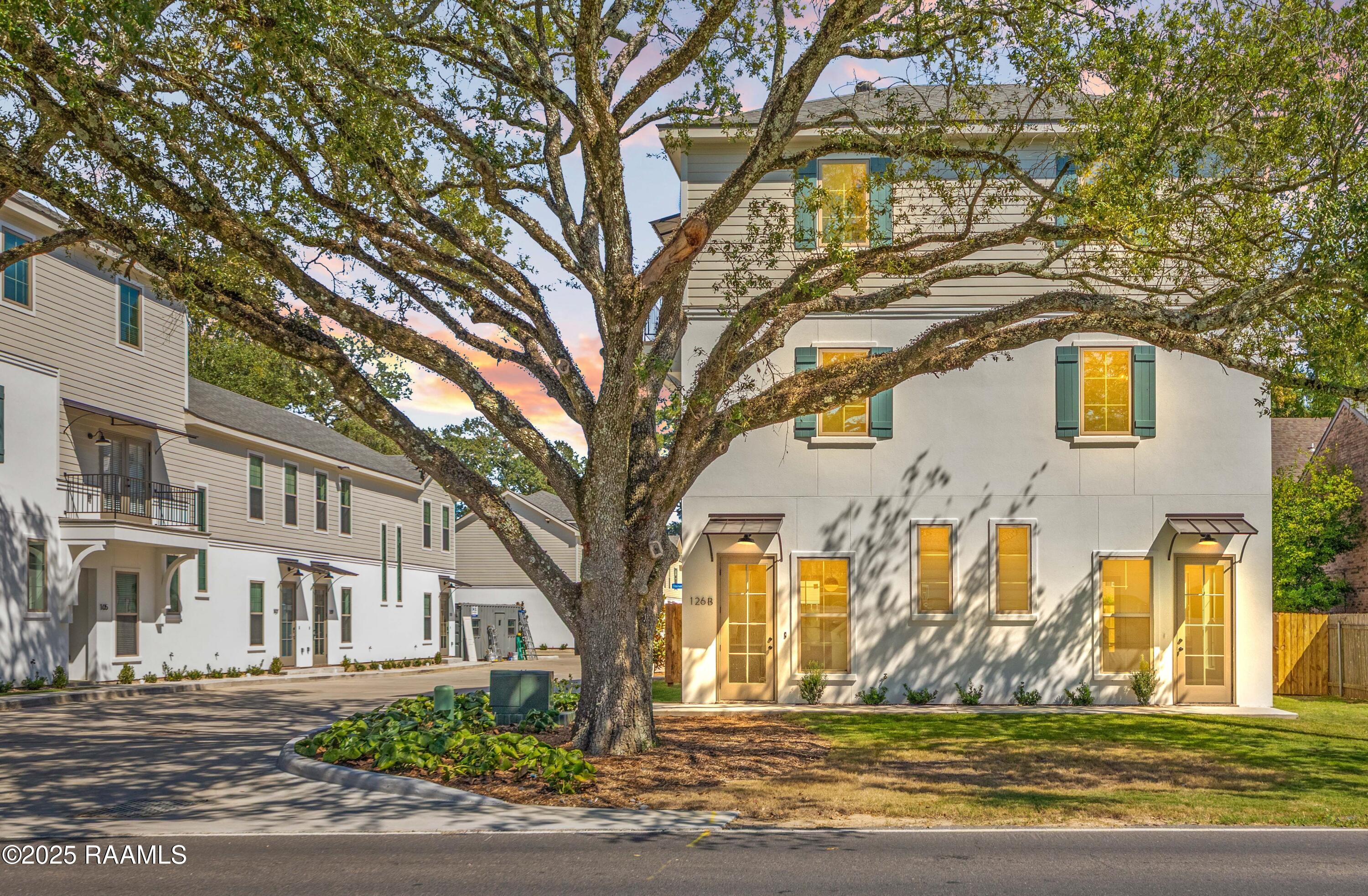 126 A Steiner Road Lafayette, LA 70508 - Photo 1 of 25 twilight.1