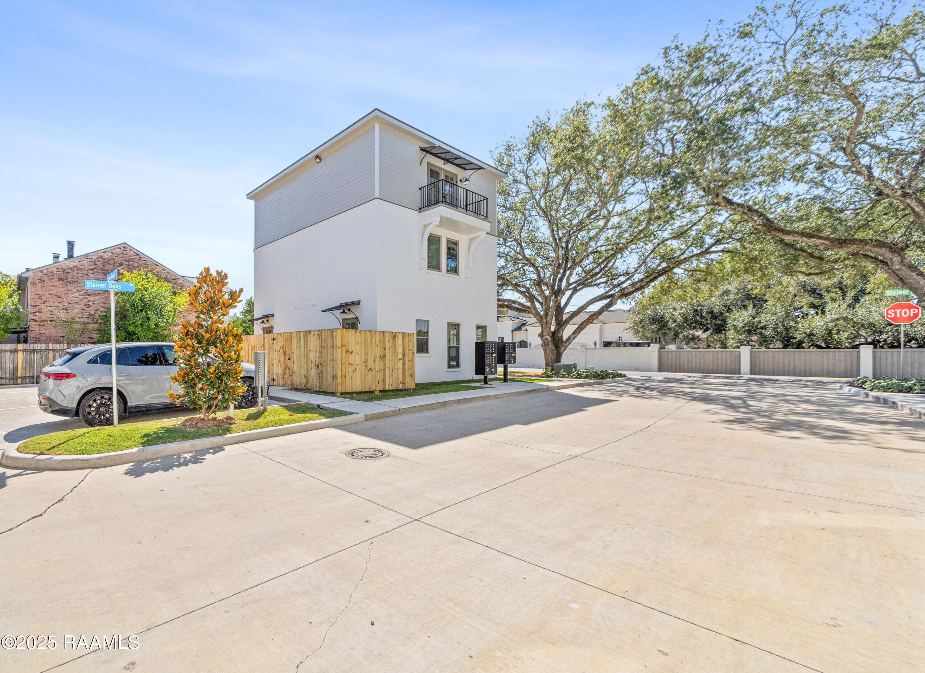 126 A Steiner Road Lafayette, LA 70508 - Photo 25 of 25 Building 5 - EXTERIOR-11.1