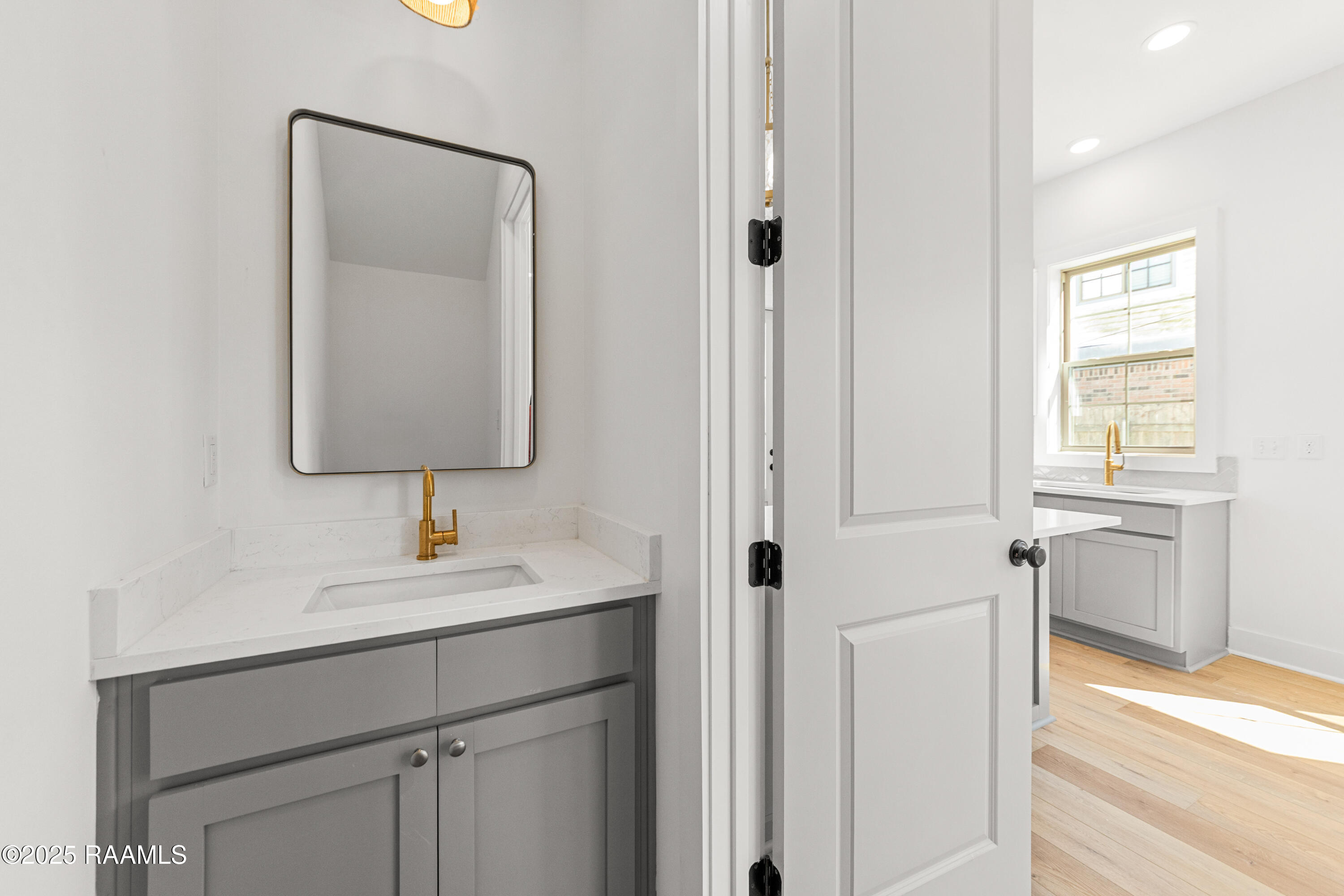 126 A Steiner Road Lafayette, LA 70508 - Photo 9 of 25 half bath 1st floor