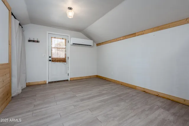 a view of a tennis court