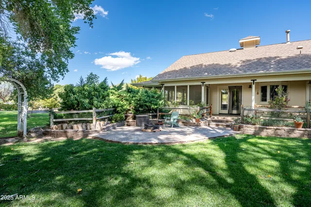 $918,000 | 3435 South Hacienda Lane, Camp Verde, AZ 86322