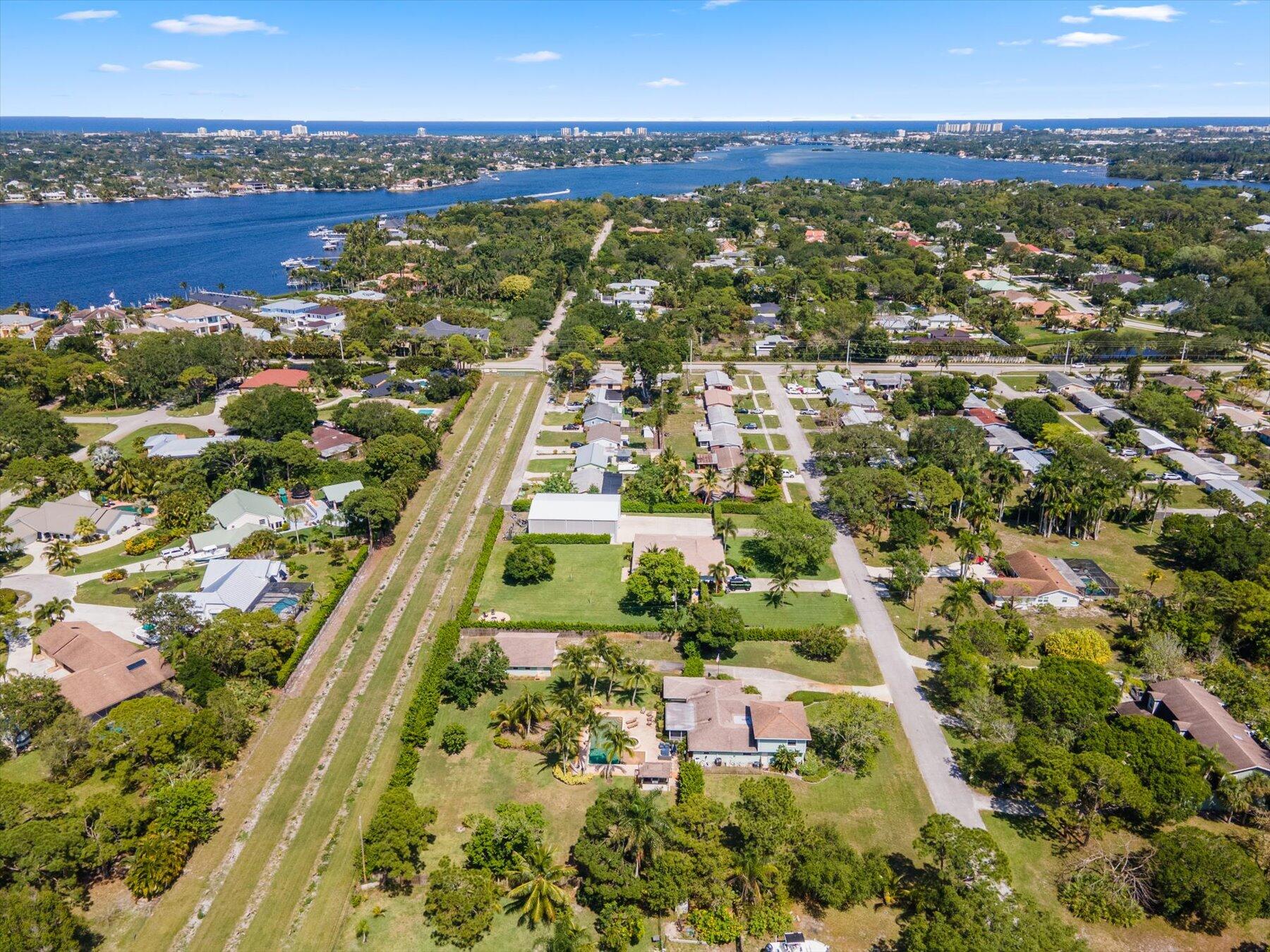 5895 Keith Road Jupiter, FL 33458 - Photo 50 of 51 a view of a city