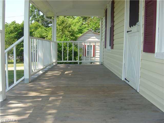 108 Turner Road Mayodan, NC 27027 - Photo 7 of 16 Other. Front Porch