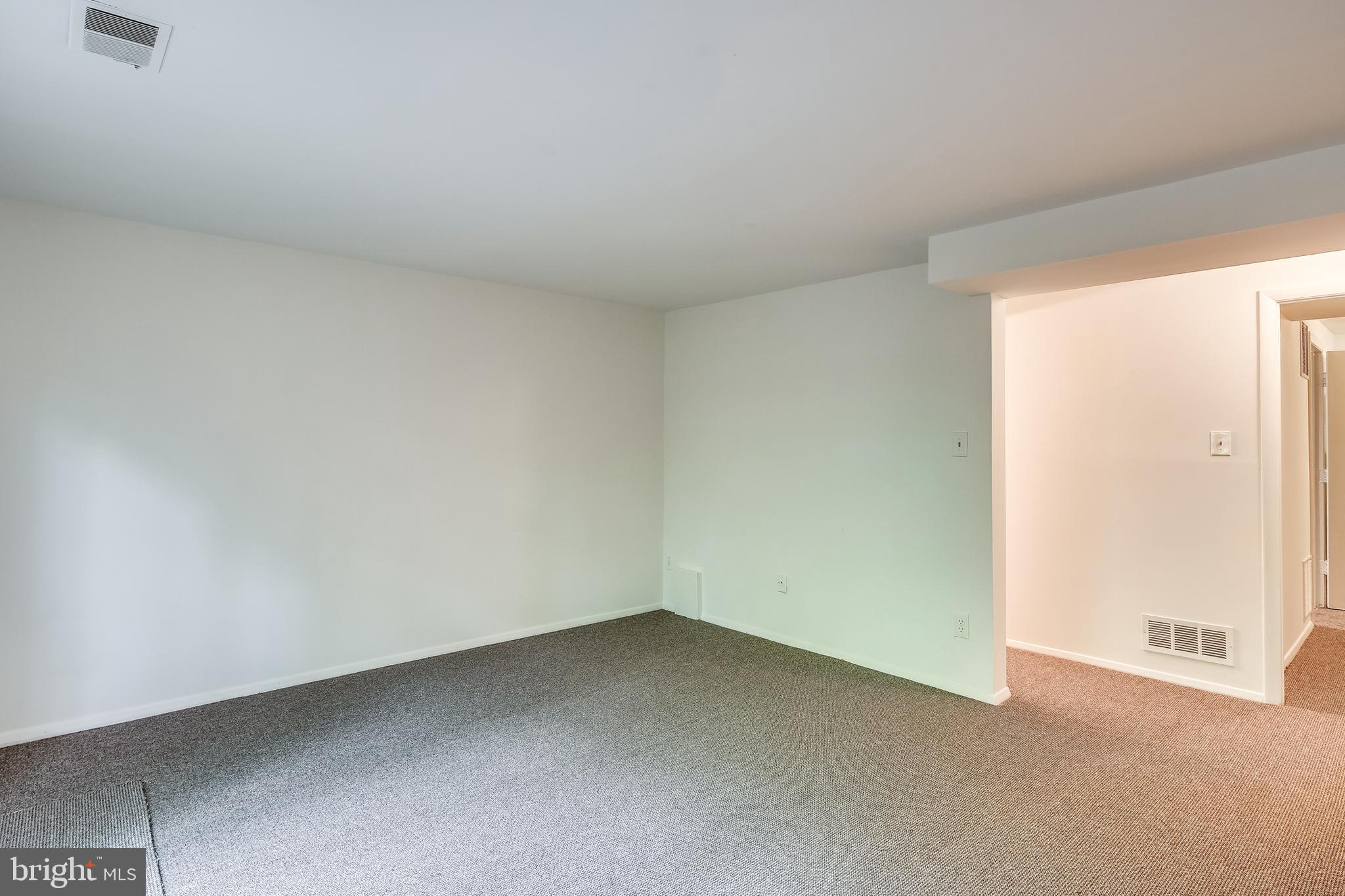 8966 Footed Ridge Columbia, MD 21045 - Photo 17 of 30 LOWER LEVEL WITH BRAND NEW CARPET