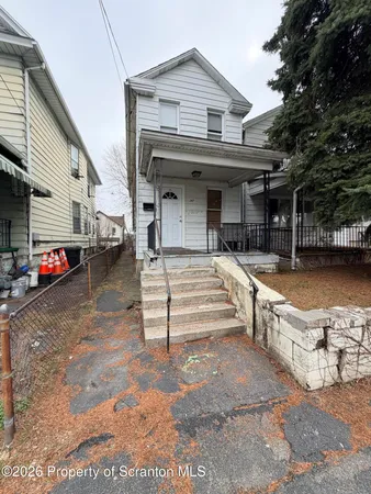 $1,400 | 317 10th Avenue, Scranton, PA 18504