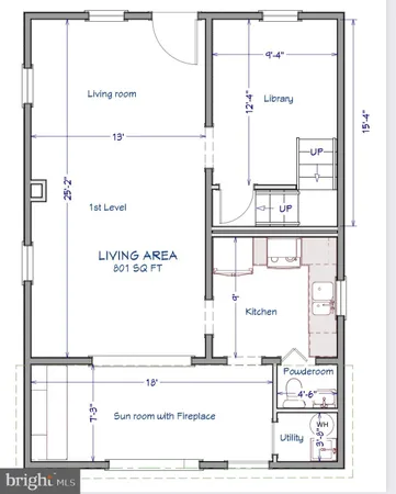 $525,000 | 823 Woodland Avenue, Winchester, VA 22601