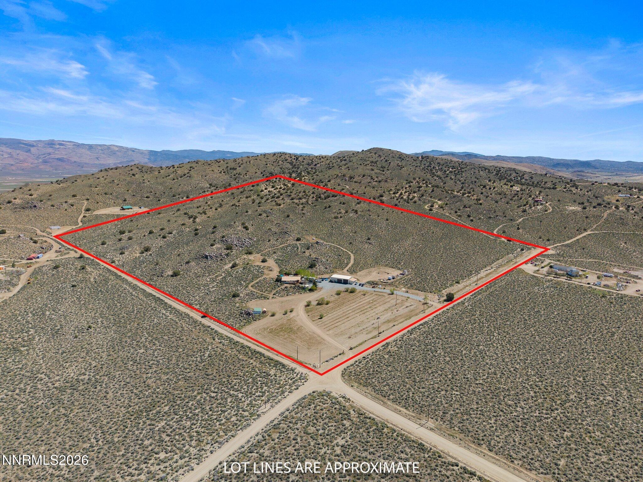 5500 Peak Road Reno, NV 89510 - Photo 55 of 56 5500 Peak Rd-lines-100