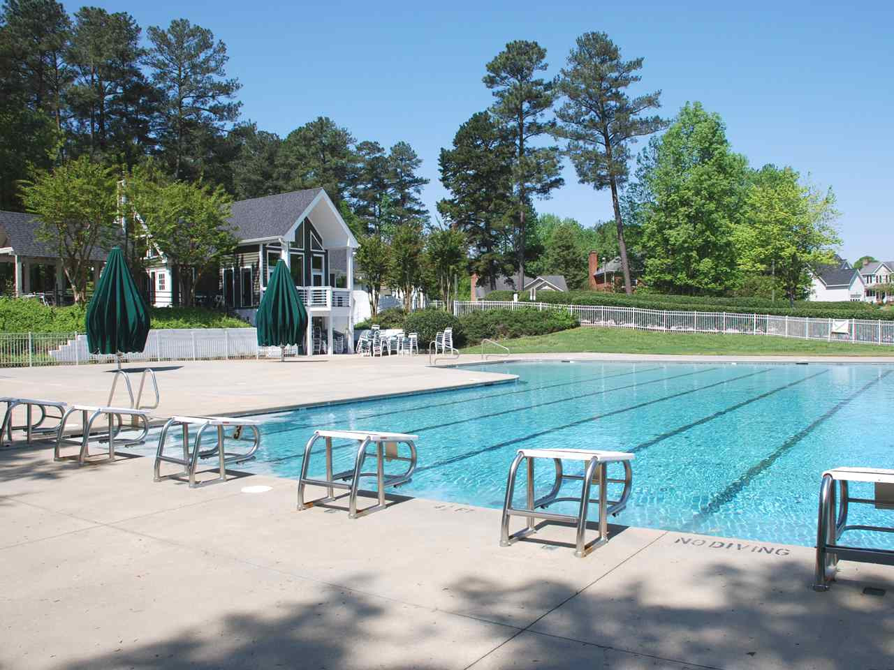 4608 Thurmount Place Raleigh, NC 27604 - Photo 24 of 30 Community Pool