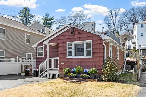 $699,000 | 81 Princeton Avenue, Waltham, MA 02451