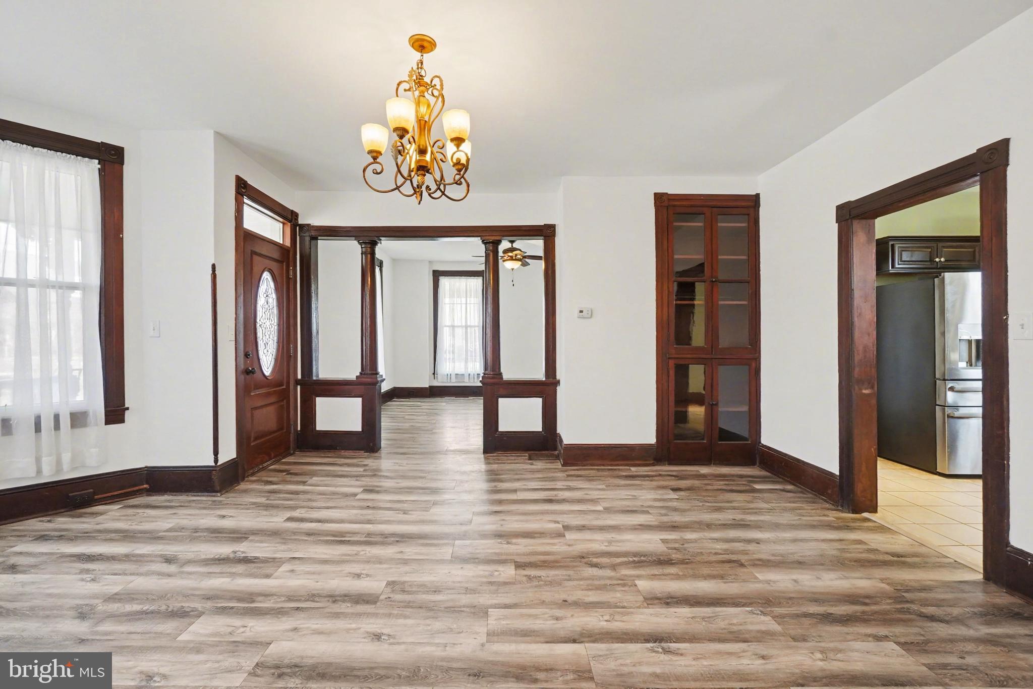 2322 Rock Spring Road Forest Hill, MD 21050 - Photo 13 of 39 a view of an empty room with a window